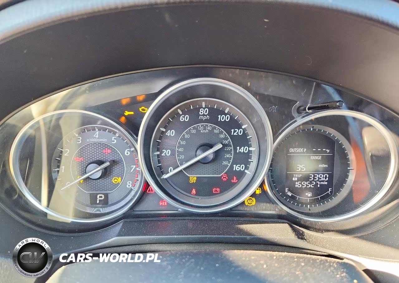 2015 Mazda 6 Touring VIN:JM1GJ1V52F1185094 - 9