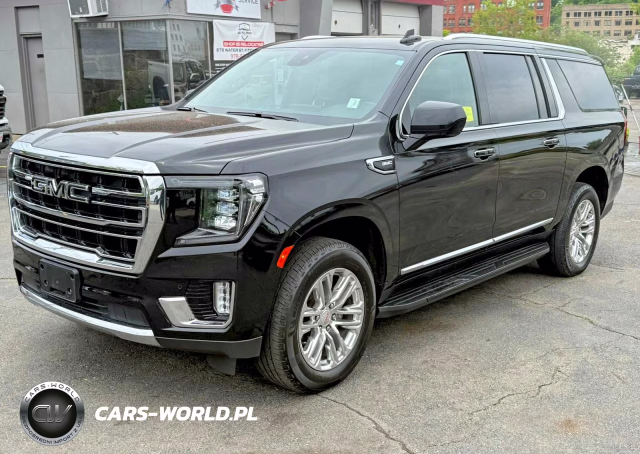 2023 GMC Yukon Xl K1500 Slt – zdjęcie 1 z 12