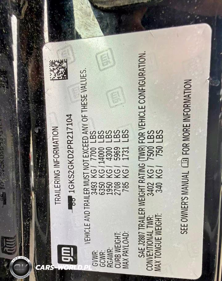 2023 GMC Yukon Xl K1500 Slt VIN:1GKS2GKD2PR217104 - 12