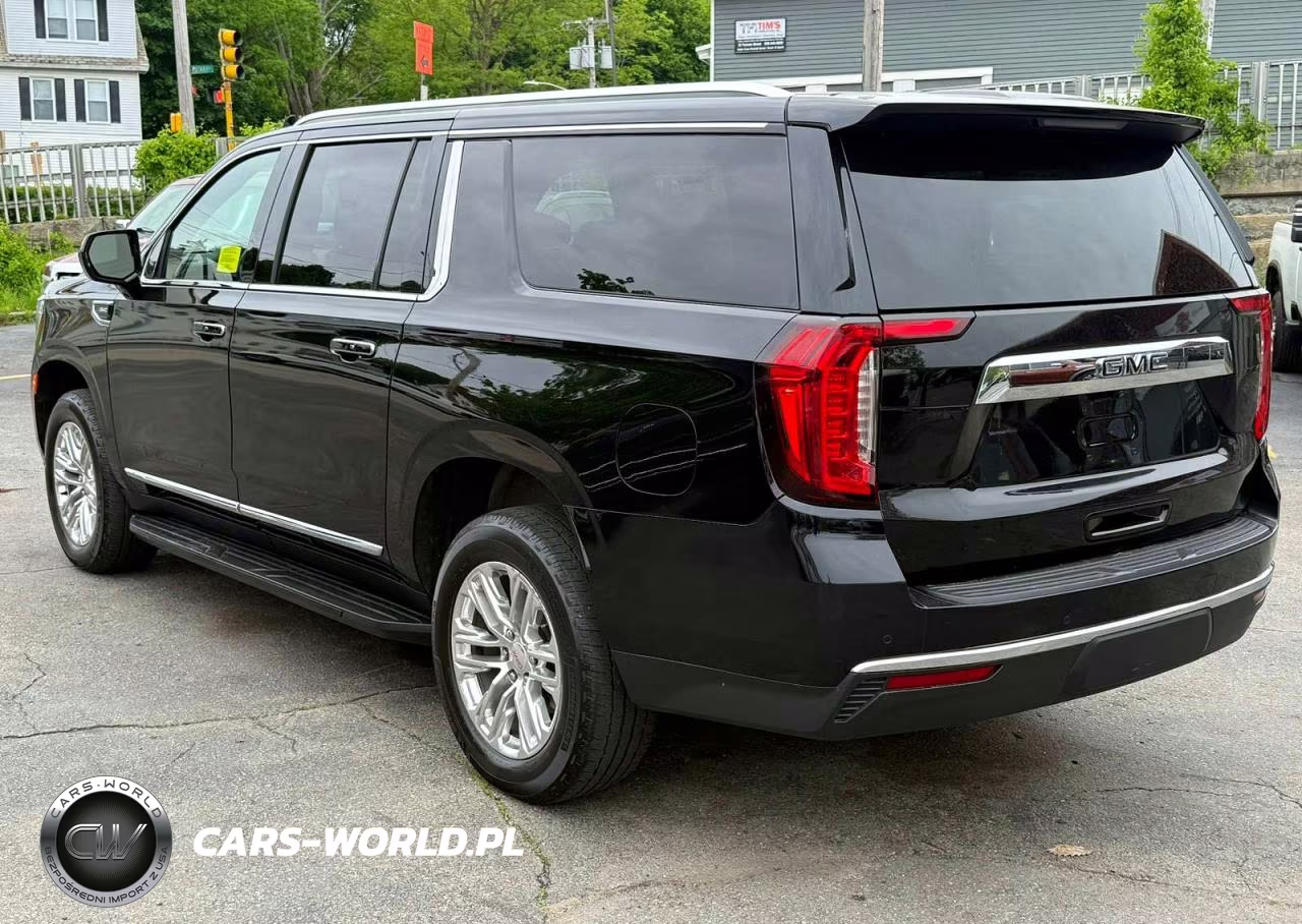 2023 GMC Yukon Xl K1500 Slt VIN:1GKS2GKD2PR217104 - 2