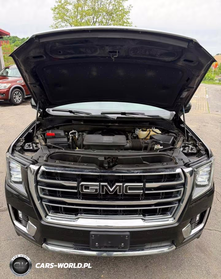 2023 GMC Yukon Xl K1500 Slt VIN:1GKS2GKD2PR217104 - 5