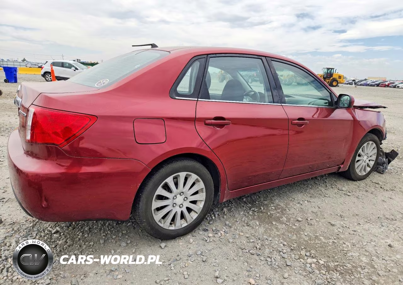 2010 Subaru Impreza 2.5I Premium VIN:JF1GE6B62AH517569 - 3