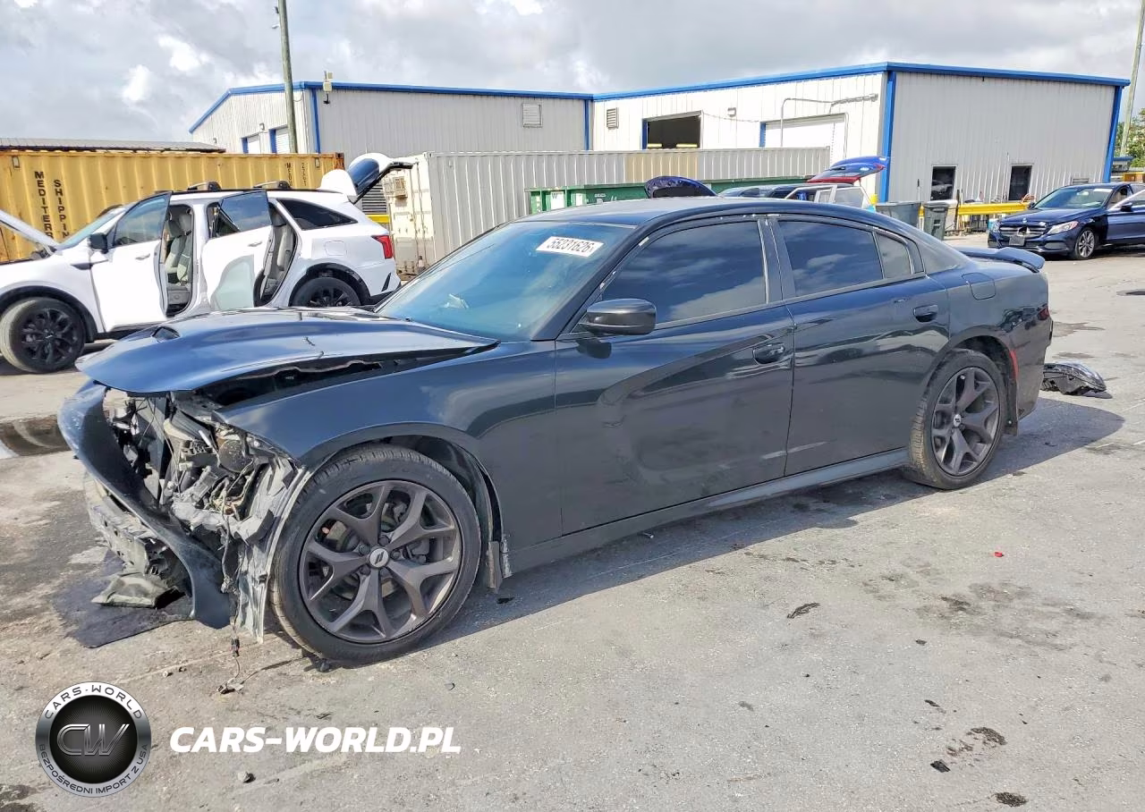 2019 Dodge Charger Gt – zdjęcie 1 z 13