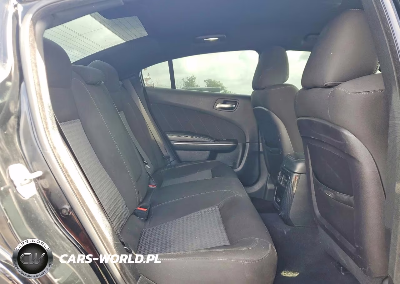 2019 Dodge Charger Gt VIN:2C3CDXHG9KH740385 - 10