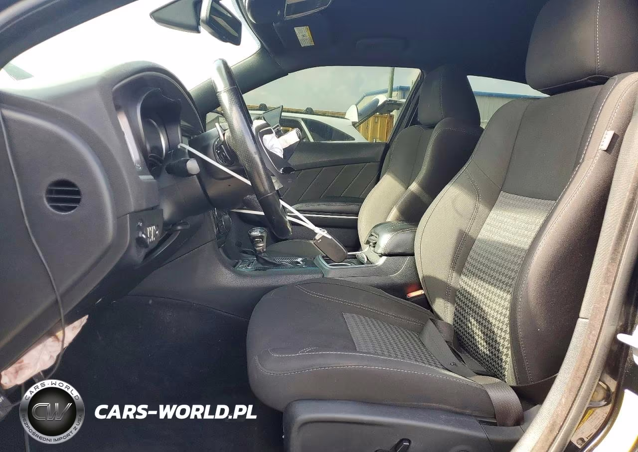 2019 Dodge Charger Gt VIN:2C3CDXHG9KH740385 - 7
