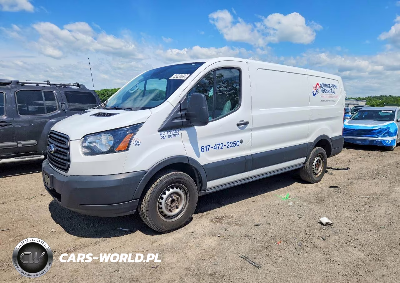 2019 Ford Econo 250 – zdjęcie 1 z 13