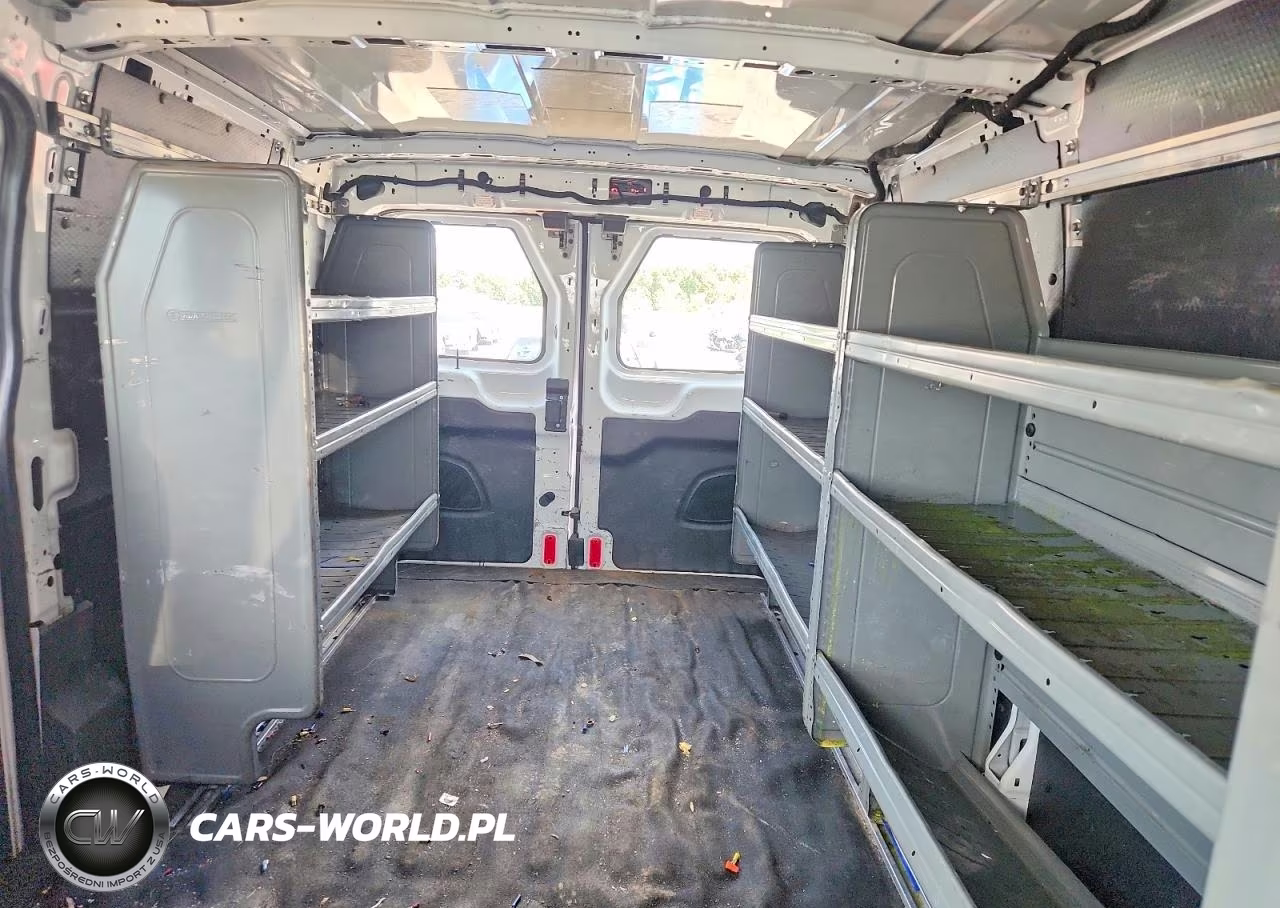 2019 Ford Econo 250 VIN:1FTYR1ZM0KKA51445 - 10