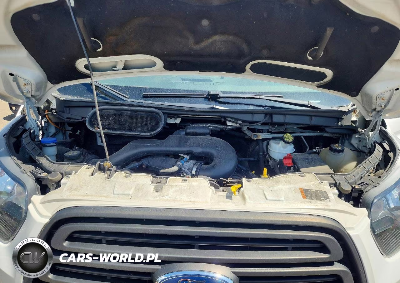 2019 Ford Econo 250 VIN:1FTYR1ZM0KKA51445 - 12