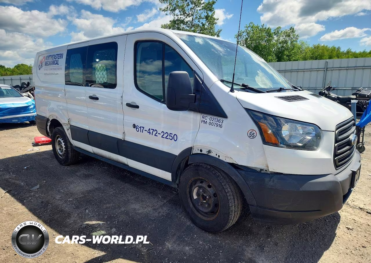 2019 Ford Econo 250 VIN:1FTYR1ZM0KKA51445 - 4
