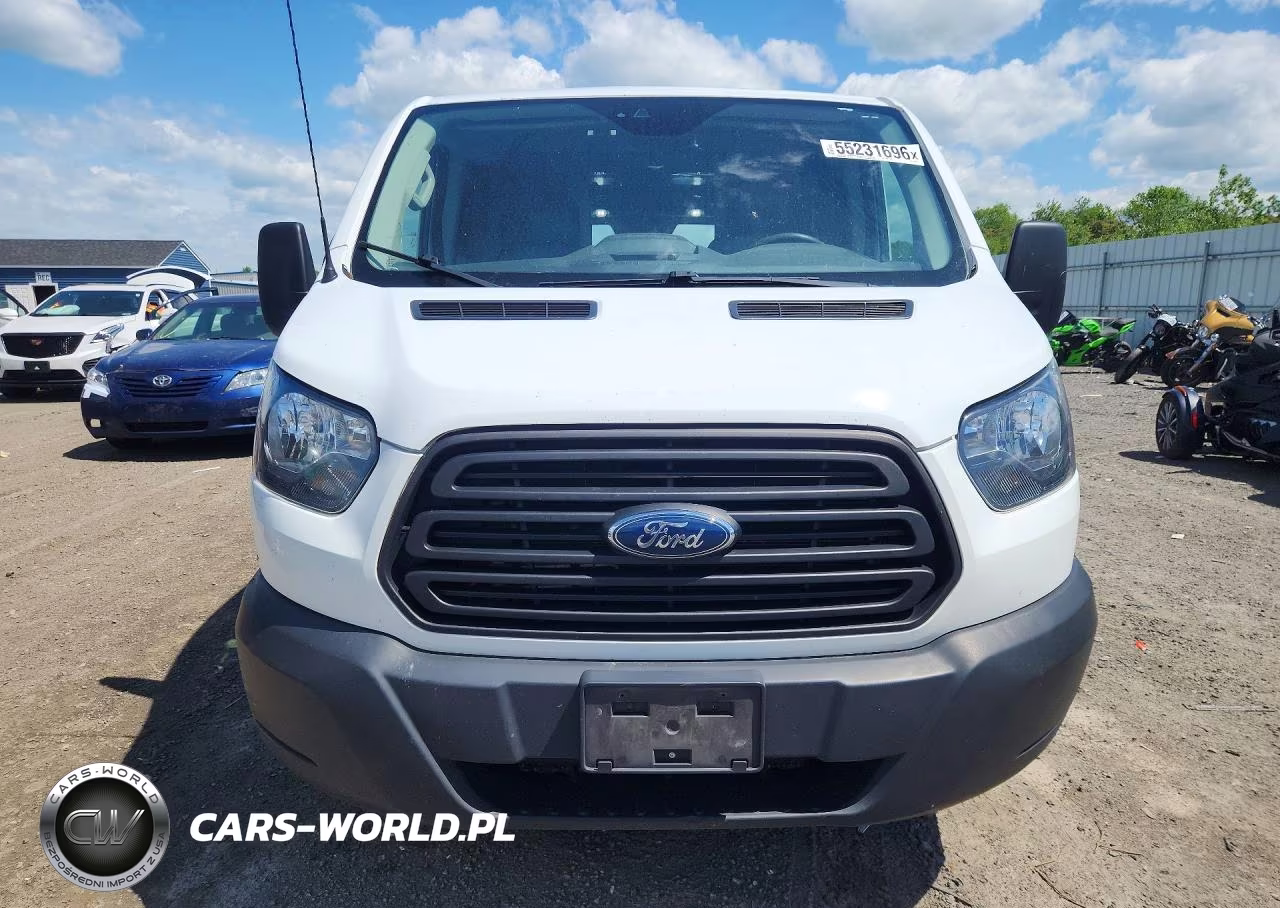 2019 Ford Econo 250 VIN:1FTYR1ZM0KKA51445 - 5