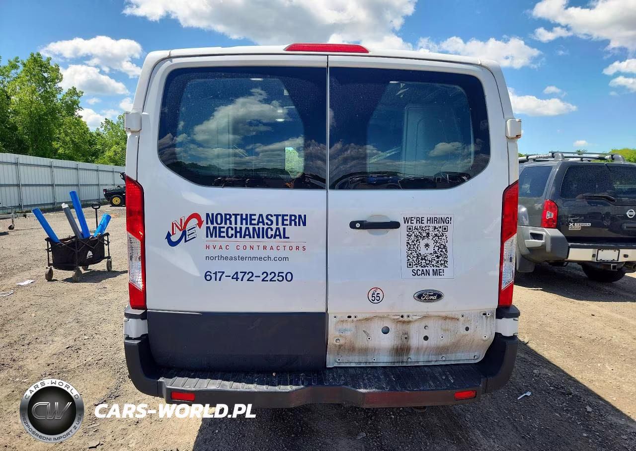 2019 Ford Econo 250 VIN:1FTYR1ZM0KKA51445 - 6