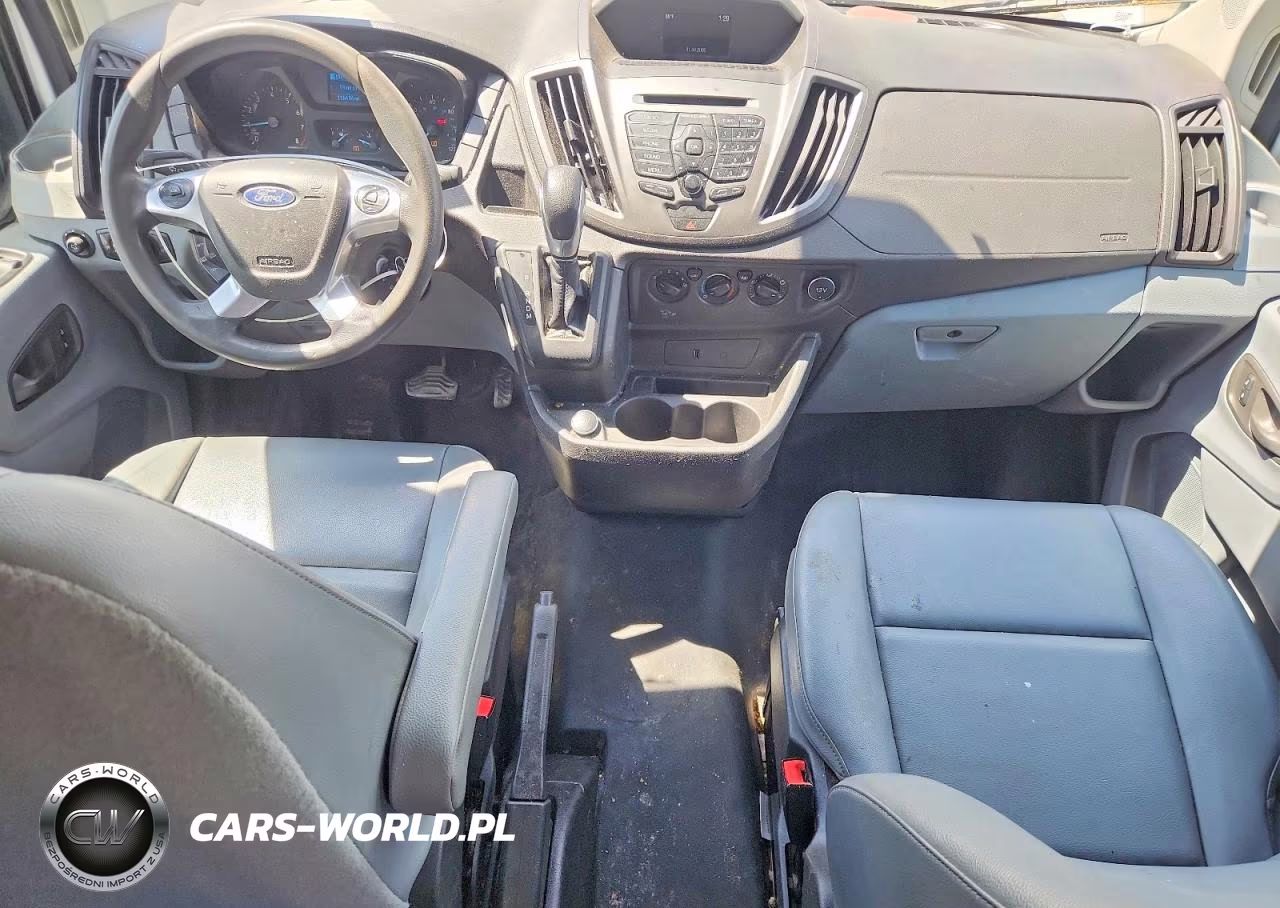 2019 Ford Econo 250 VIN:1FTYR1ZM0KKA51445 - 8