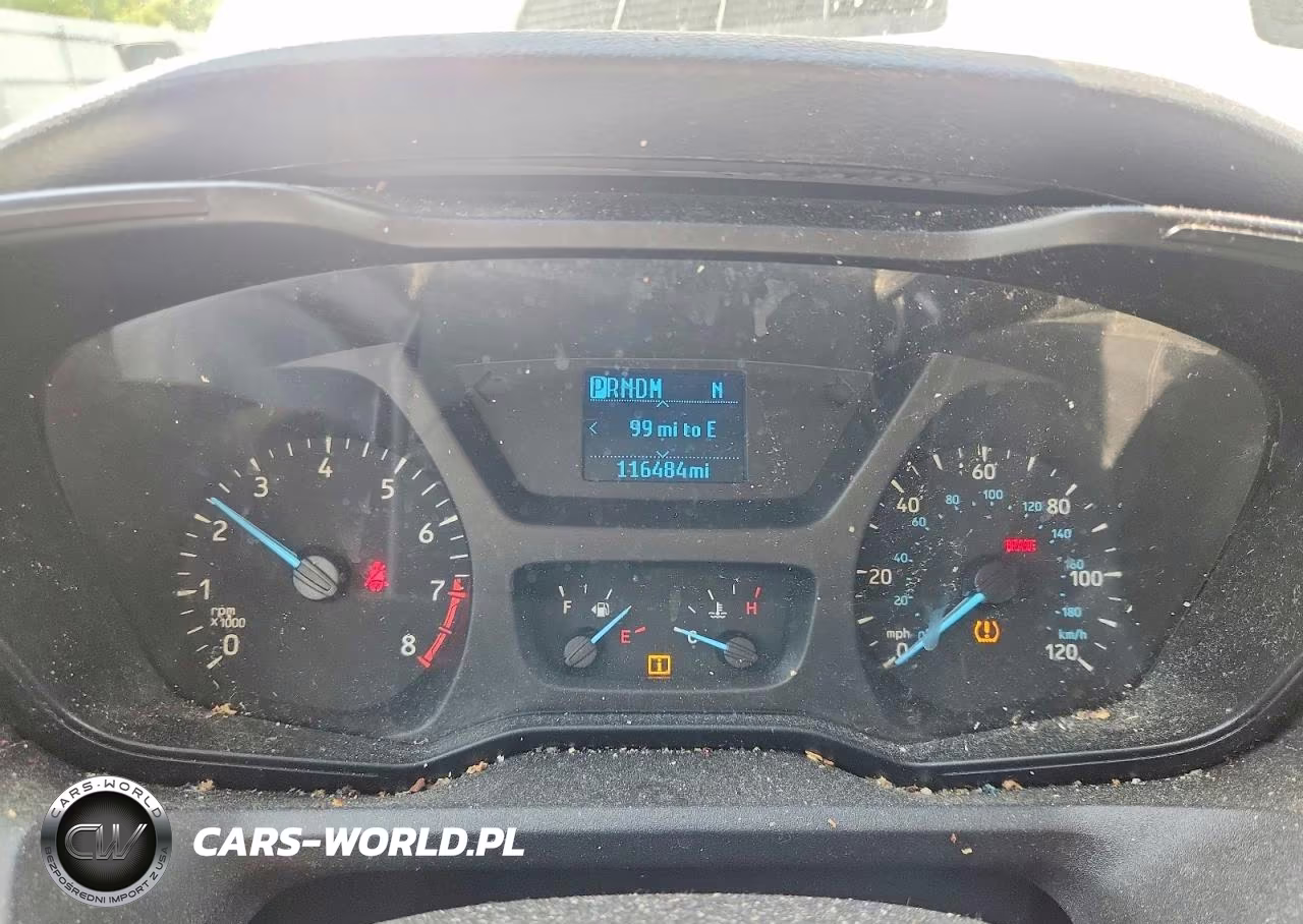 2019 Ford Econo 250 VIN:1FTYR1ZM0KKA51445 - 9