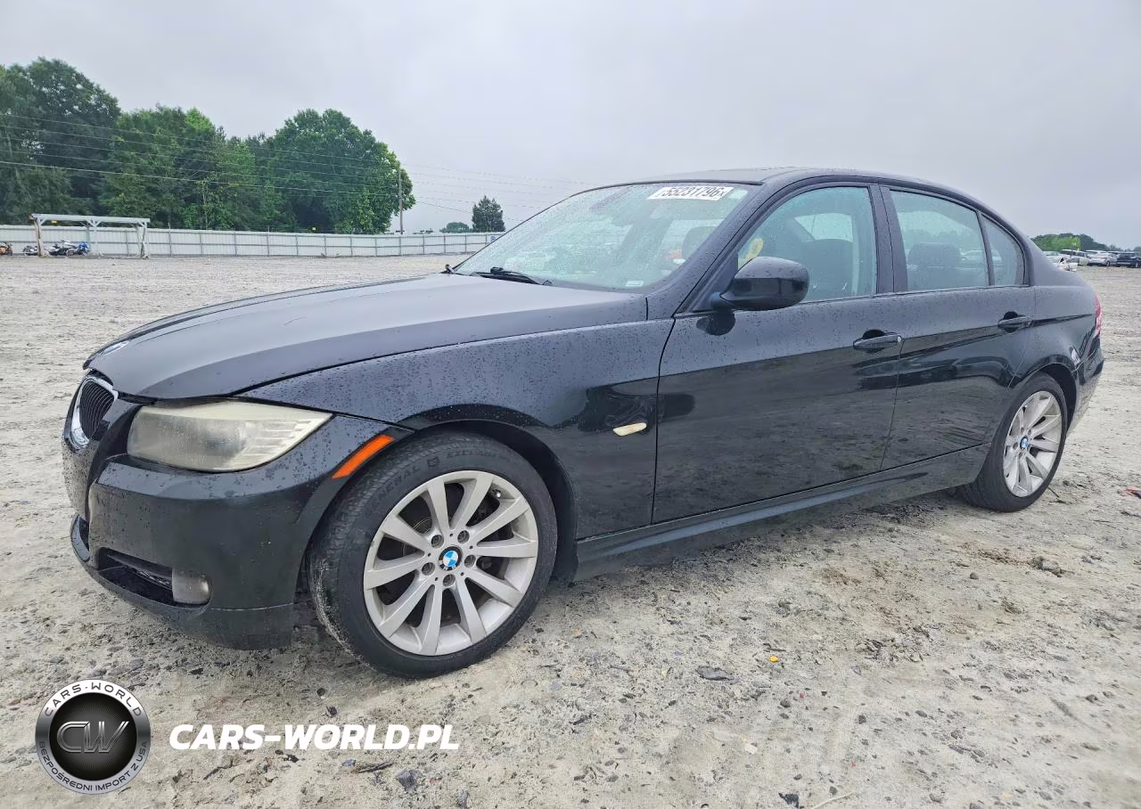 2011 BMW 328 I