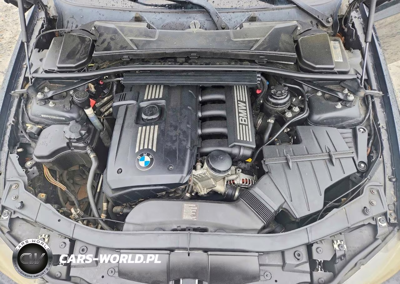 2011 BMW 328 I VIN:WBAPH7C53BE683189 - 11
