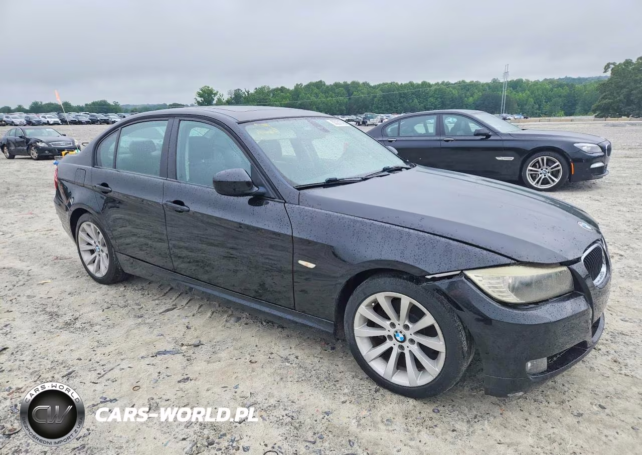 2011 BMW 328 I VIN:WBAPH7C53BE683189 - 4
