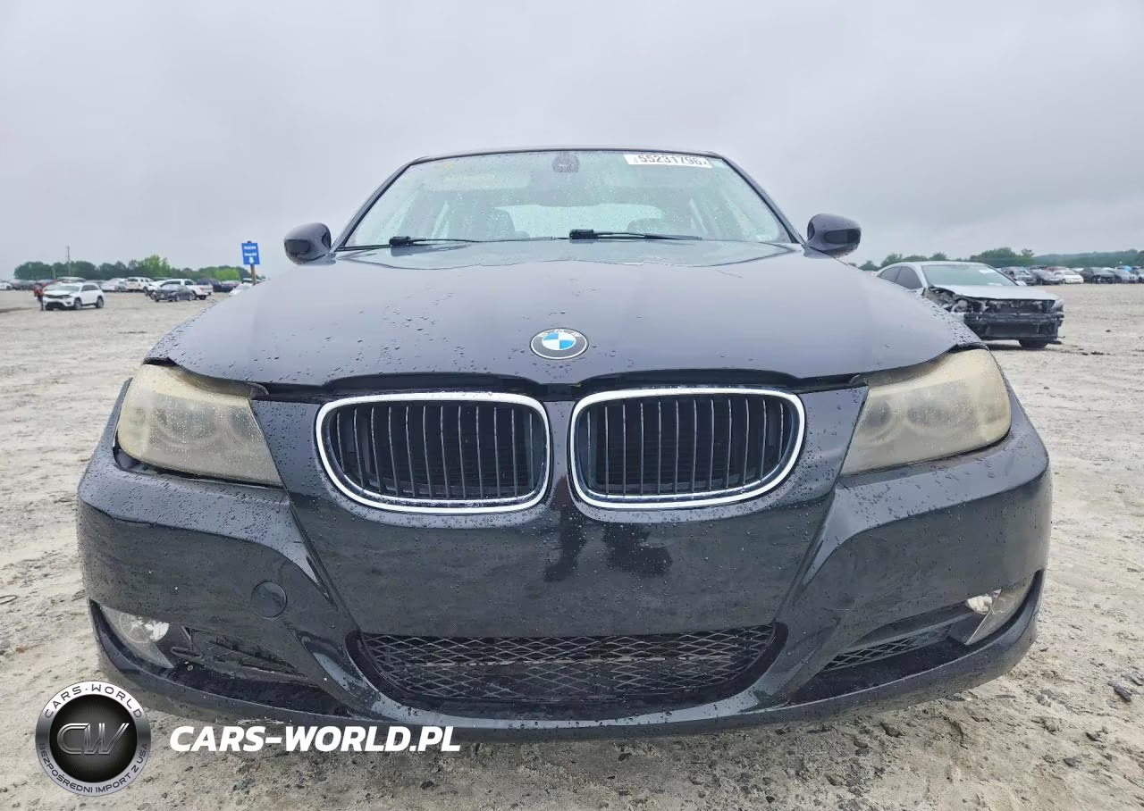 2011 BMW 328 I VIN:WBAPH7C53BE683189 - 5