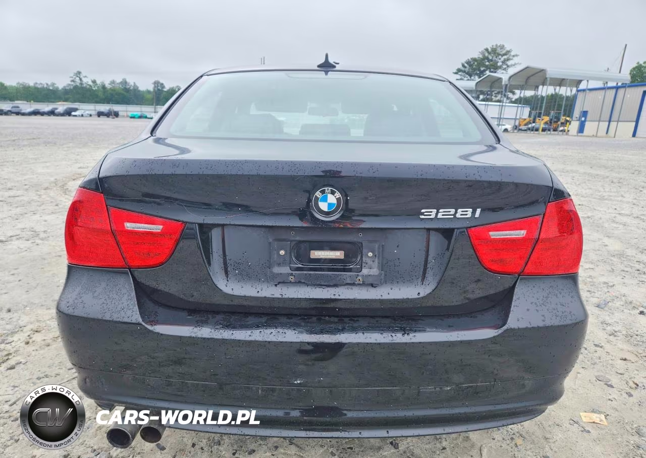 2011 BMW 328 I VIN:WBAPH7C53BE683189 - 6