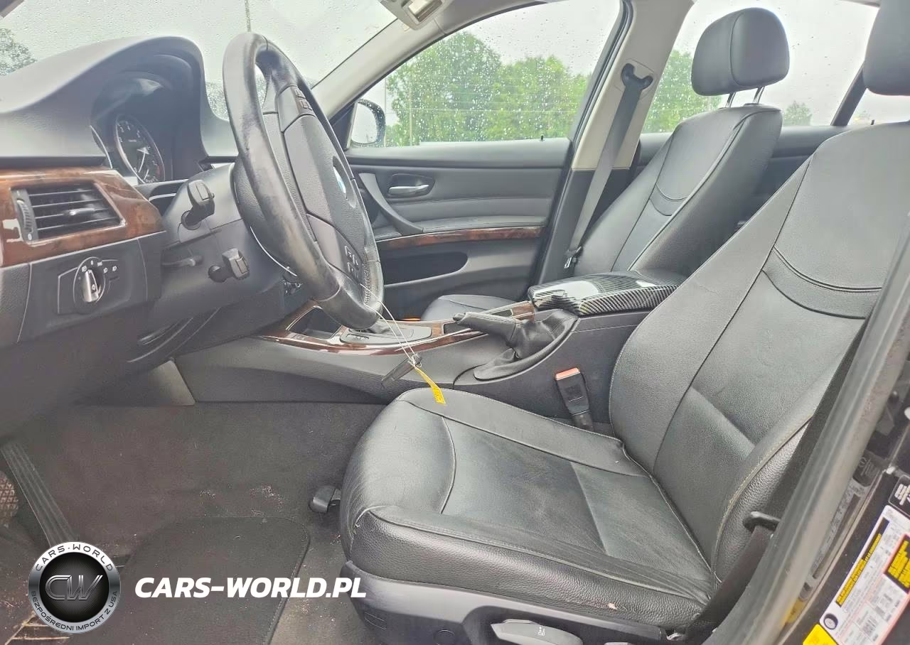 2011 BMW 328 I VIN:WBAPH7C53BE683189 - 7