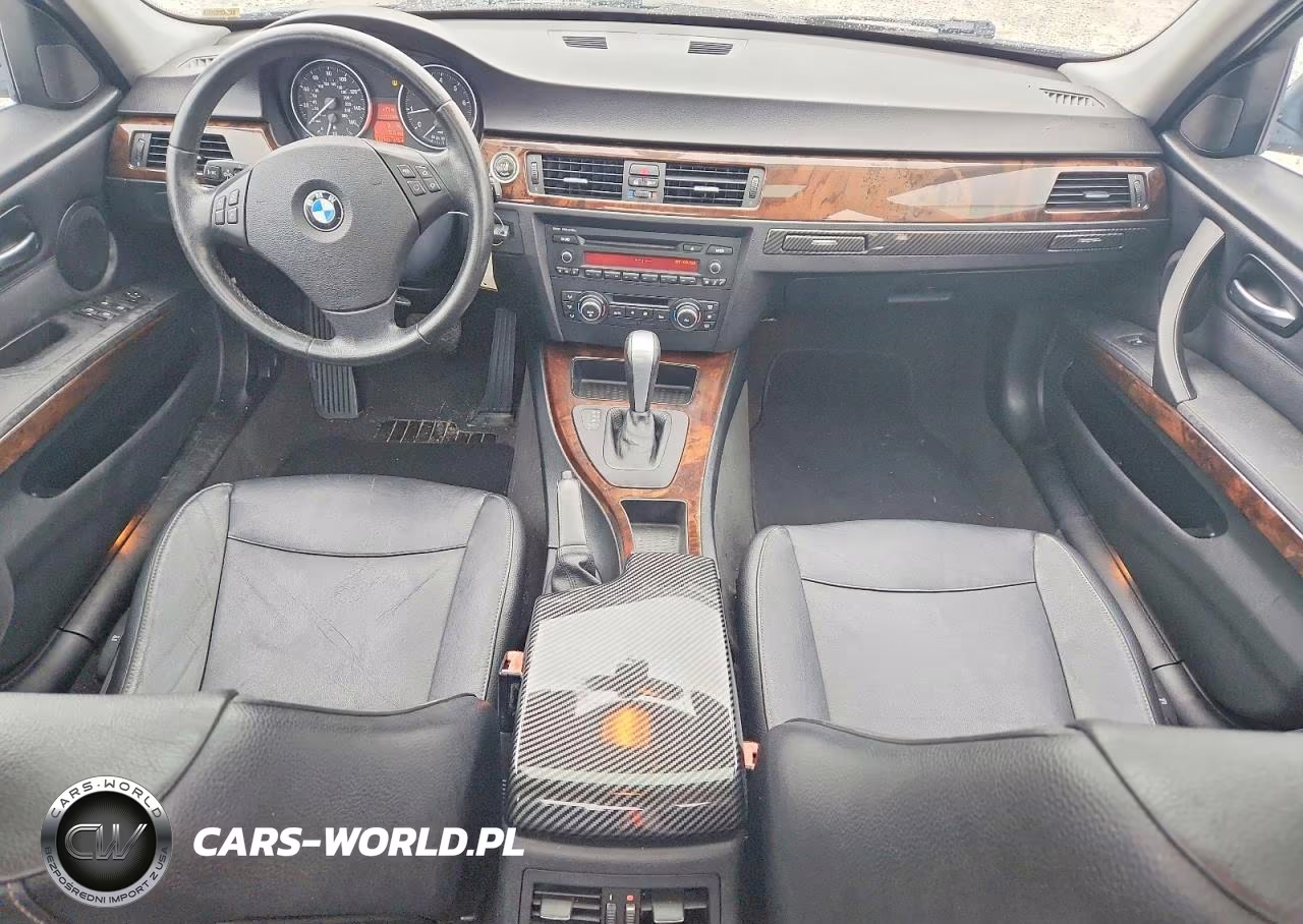 2011 BMW 328 I VIN:WBAPH7C53BE683189 - 8