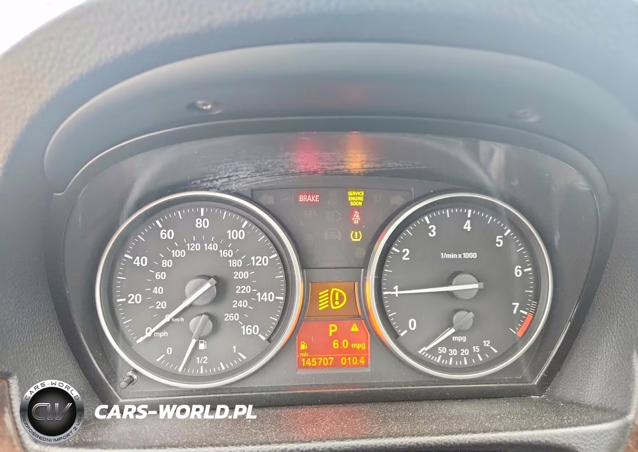 2011 BMW 328 I VIN:WBAPH7C53BE683189 - 9