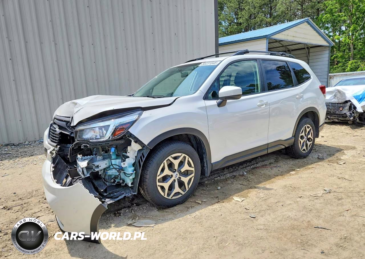 2019 Subaru Forester Premium