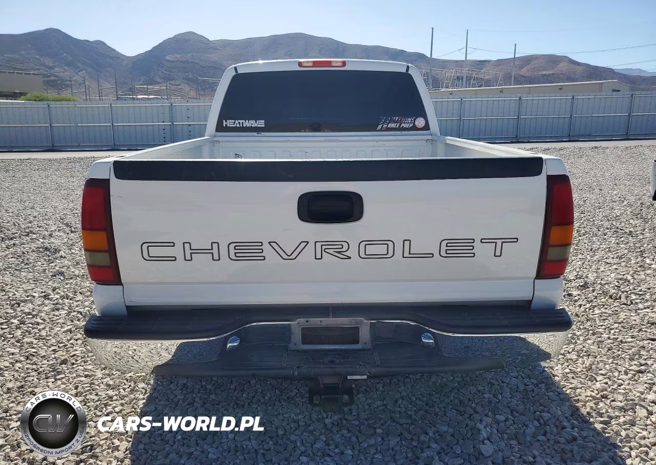 1999 Chevrolet Silverado C1500 VIN:2GCEC19V7X1172400 - 6
