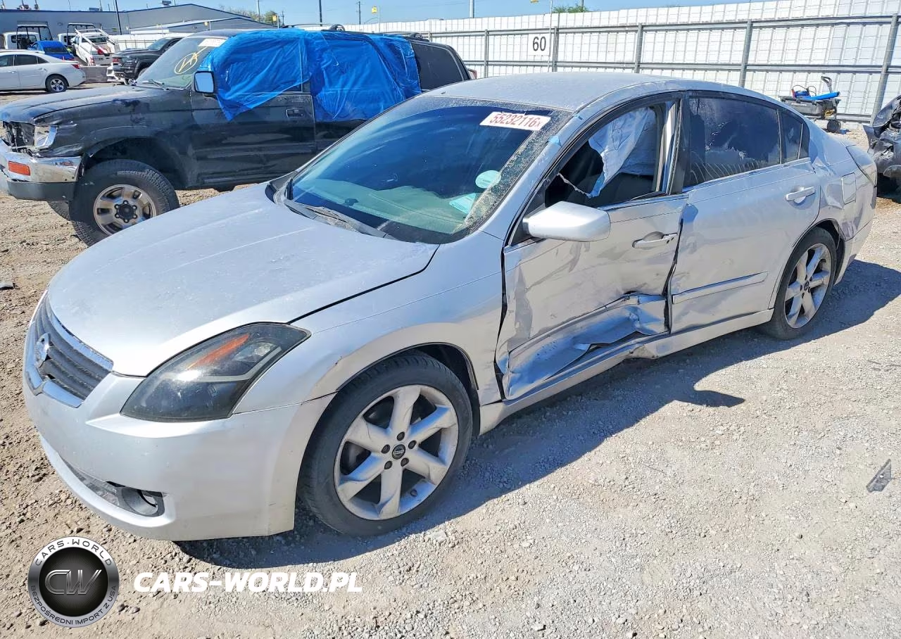 2009 Nissan Altima 2.5