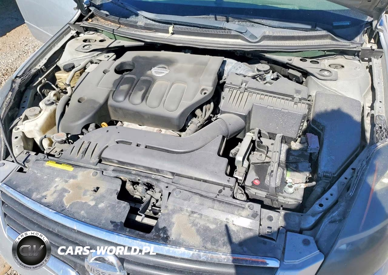 2009 Nissan Altima 2.5 VIN:1N4AL21E99C168514 - 11
