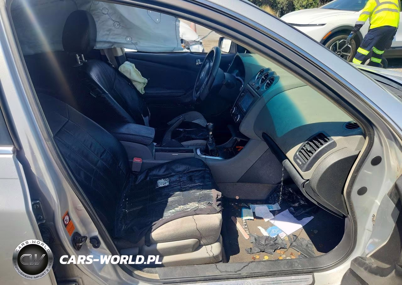 2009 Nissan Altima 2.5 VIN:1N4AL21E99C168514 - 12