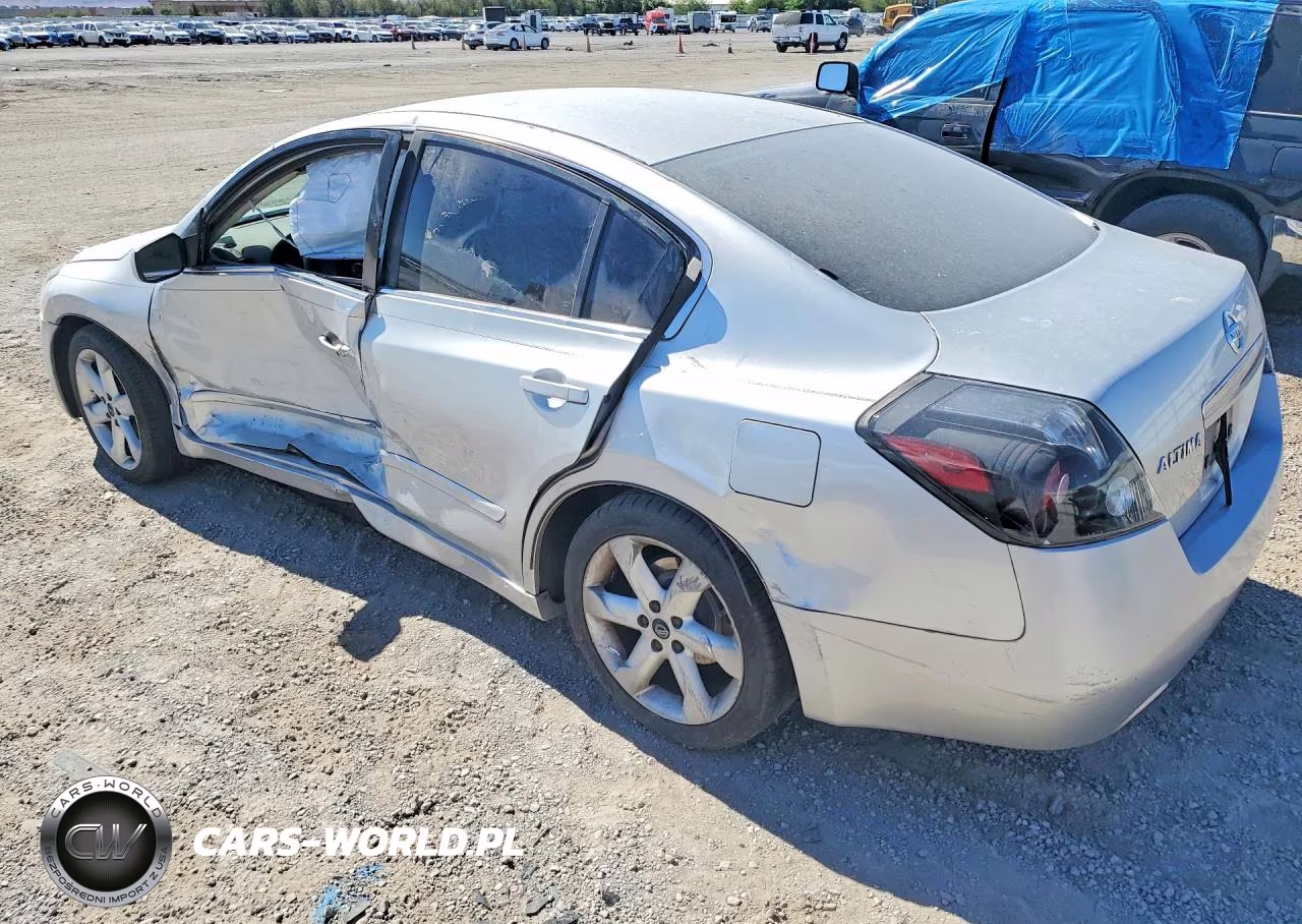 2009 Nissan Altima 2.5 VIN:1N4AL21E99C168514 - 2