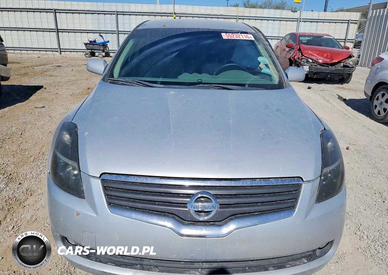 2009 Nissan Altima 2.5 VIN:1N4AL21E99C168514 - 5