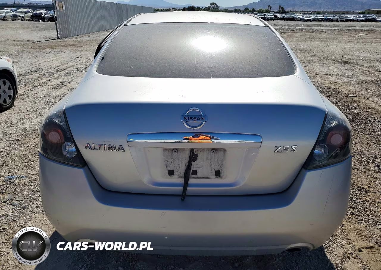 2009 Nissan Altima 2.5 VIN:1N4AL21E99C168514 - 6