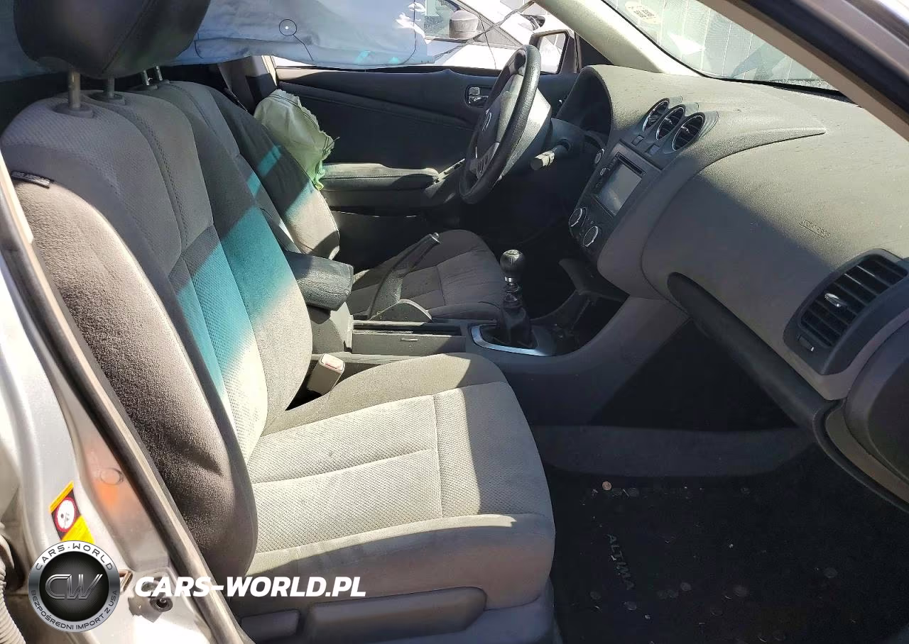 2009 Nissan Altima 2.5 VIN:1N4AL21E99C168514 - 7