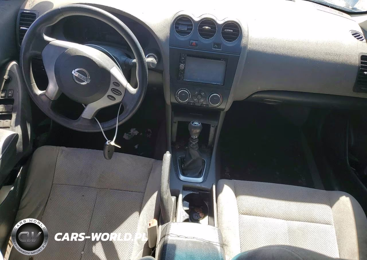 2009 Nissan Altima 2.5 VIN:1N4AL21E99C168514 - 8