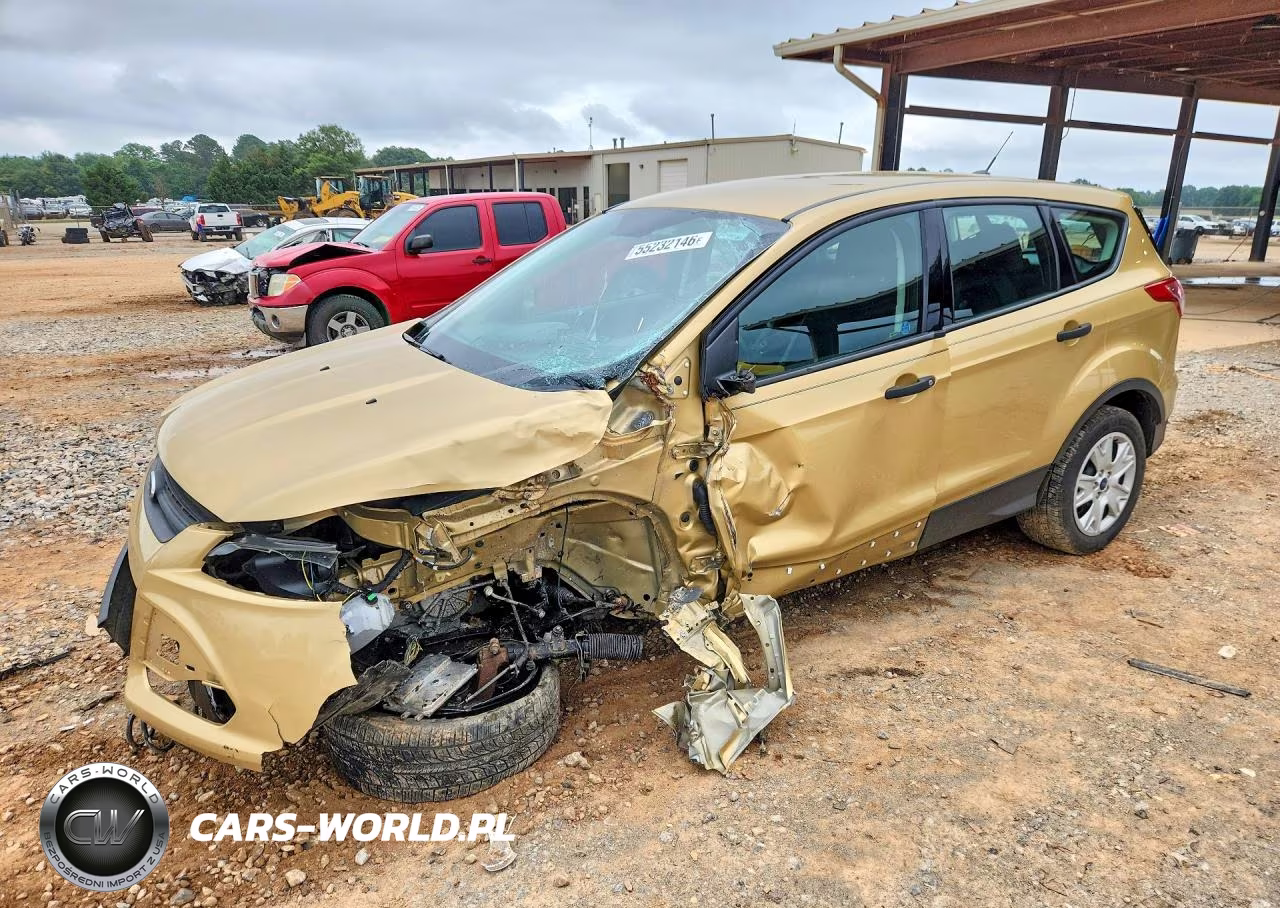 2015 Ford Escape S – zdjęcie 1 z 14