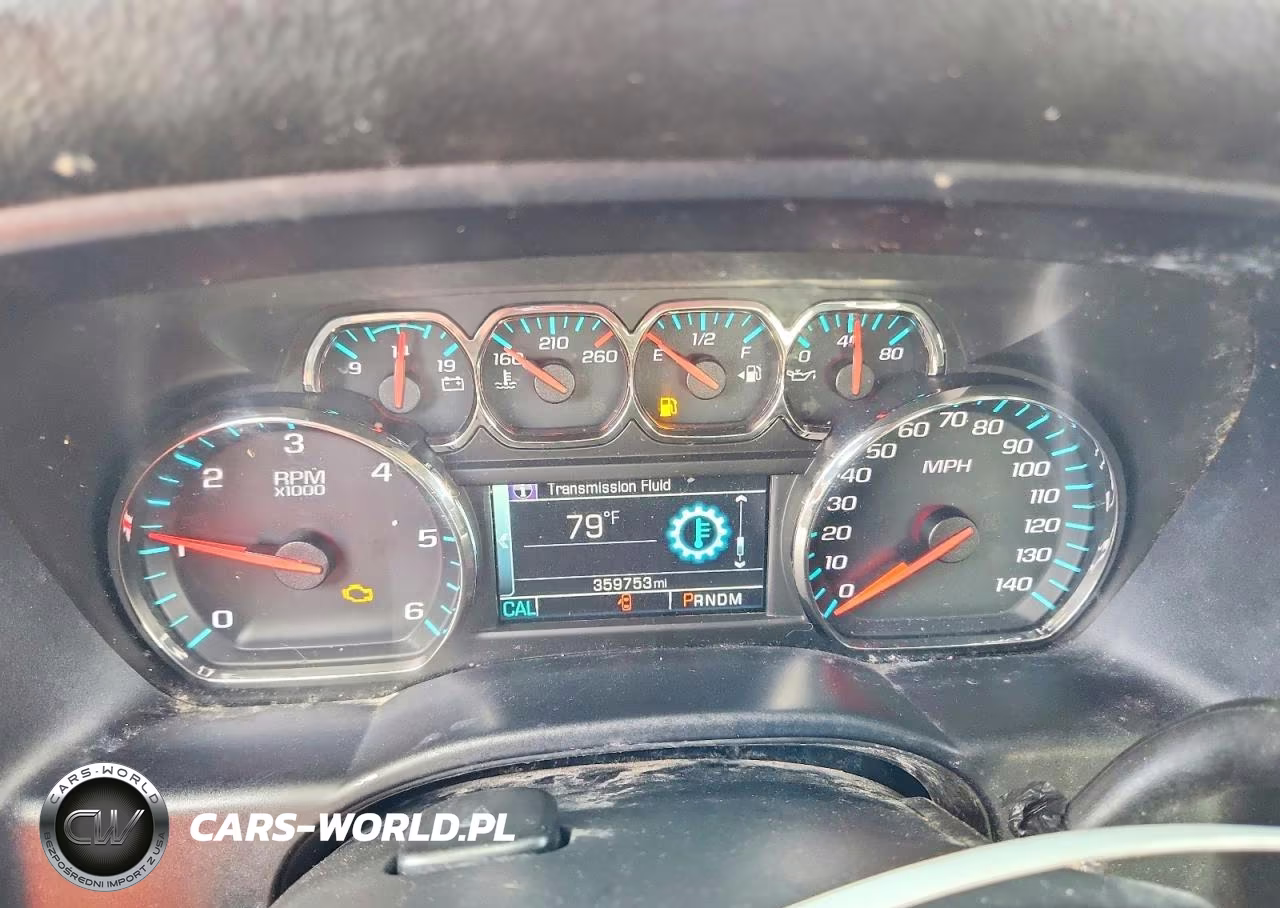 2015 Chevrolet Silverado C1500 Lt VIN:3GCPCREC3FG389170 - 9