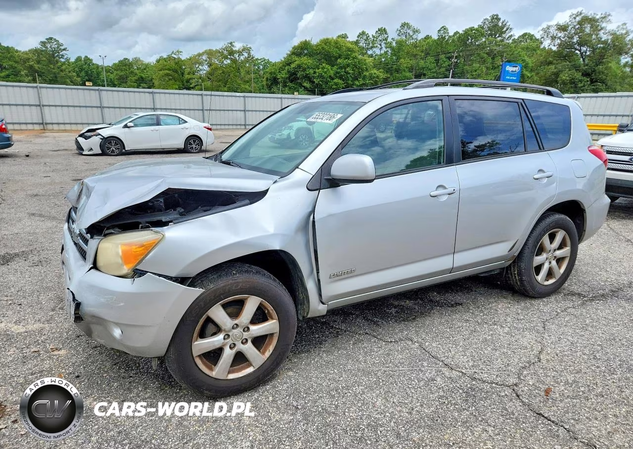 2006 Toyota Rav4 Limited VIN:JTMZD31V065005640 - 1