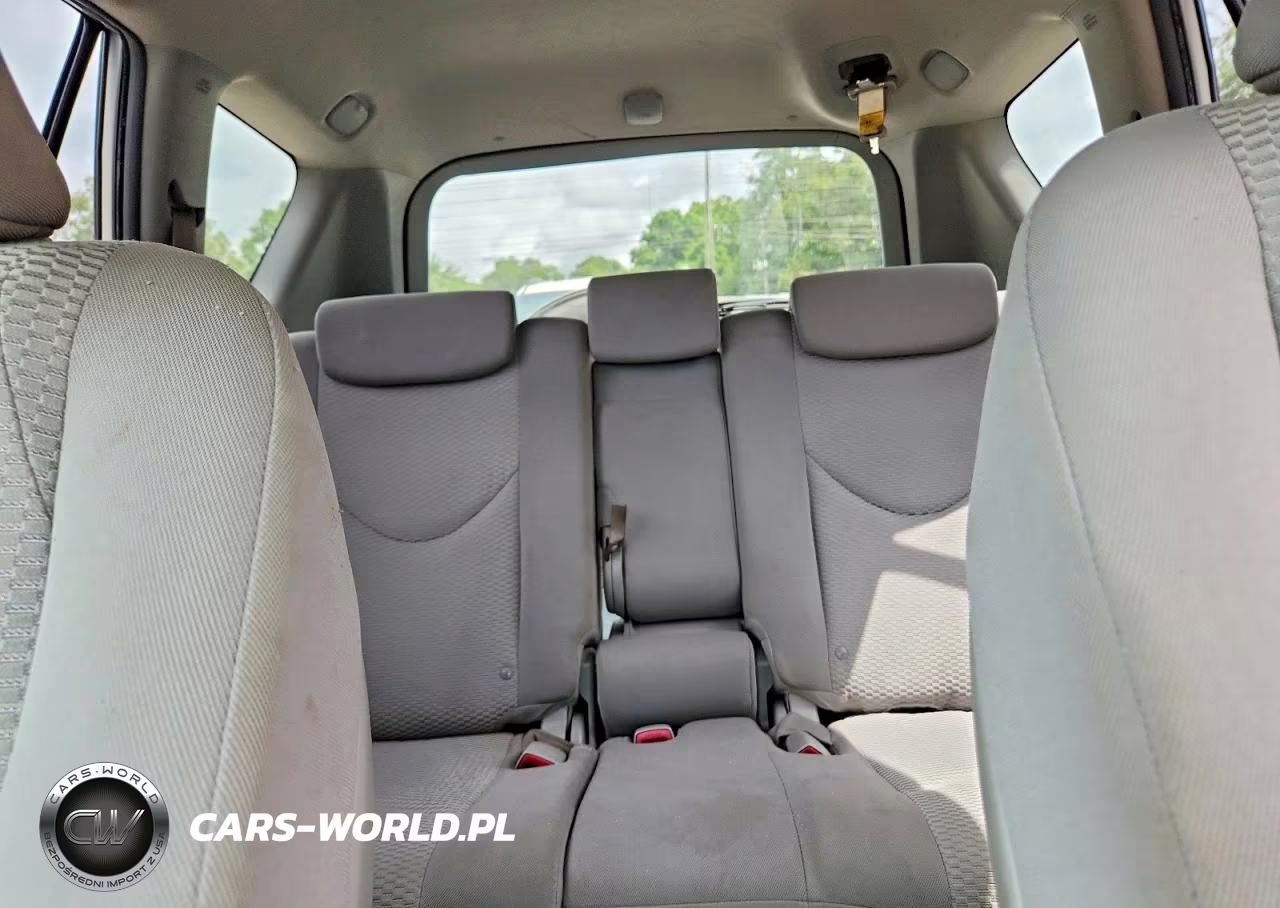2006 Toyota Rav4 Limited VIN:JTMZD31V065005640 - 10