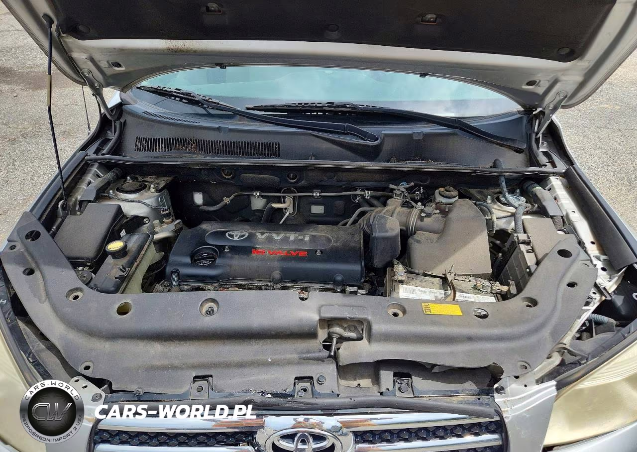 2006 Toyota Rav4 Limited VIN:JTMZD31V065005640 - 12