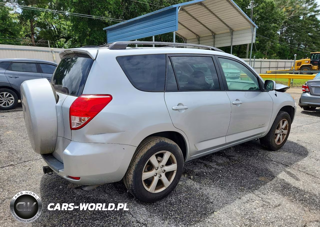 2006 Toyota Rav4 Limited VIN:JTMZD31V065005640 - 3
