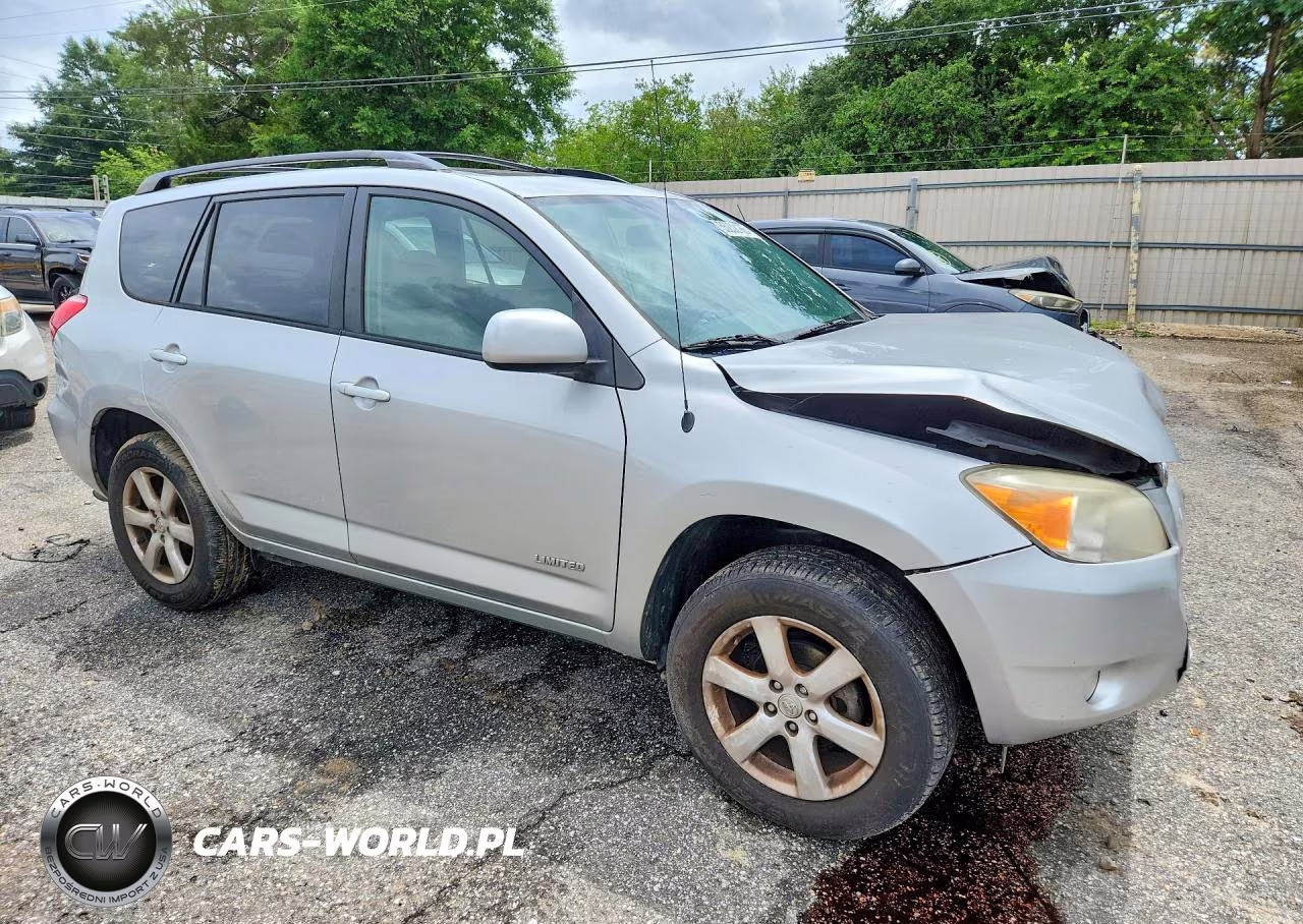 2006 Toyota Rav4 Limited VIN:JTMZD31V065005640 - 4