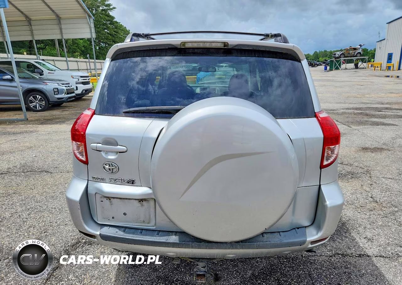 2006 Toyota Rav4 Limited VIN:JTMZD31V065005640 - 6