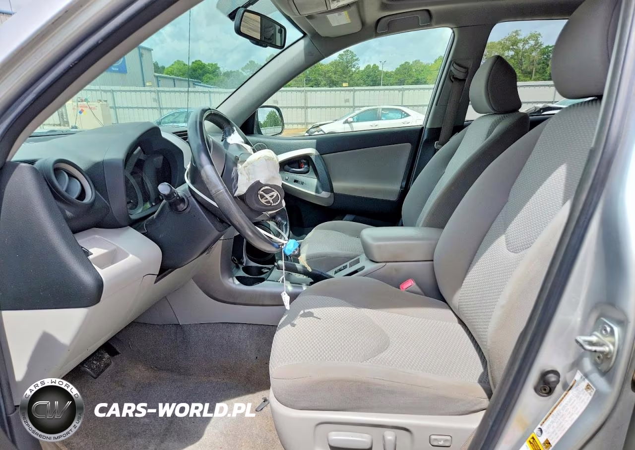2006 Toyota Rav4 Limited VIN:JTMZD31V065005640 - 7