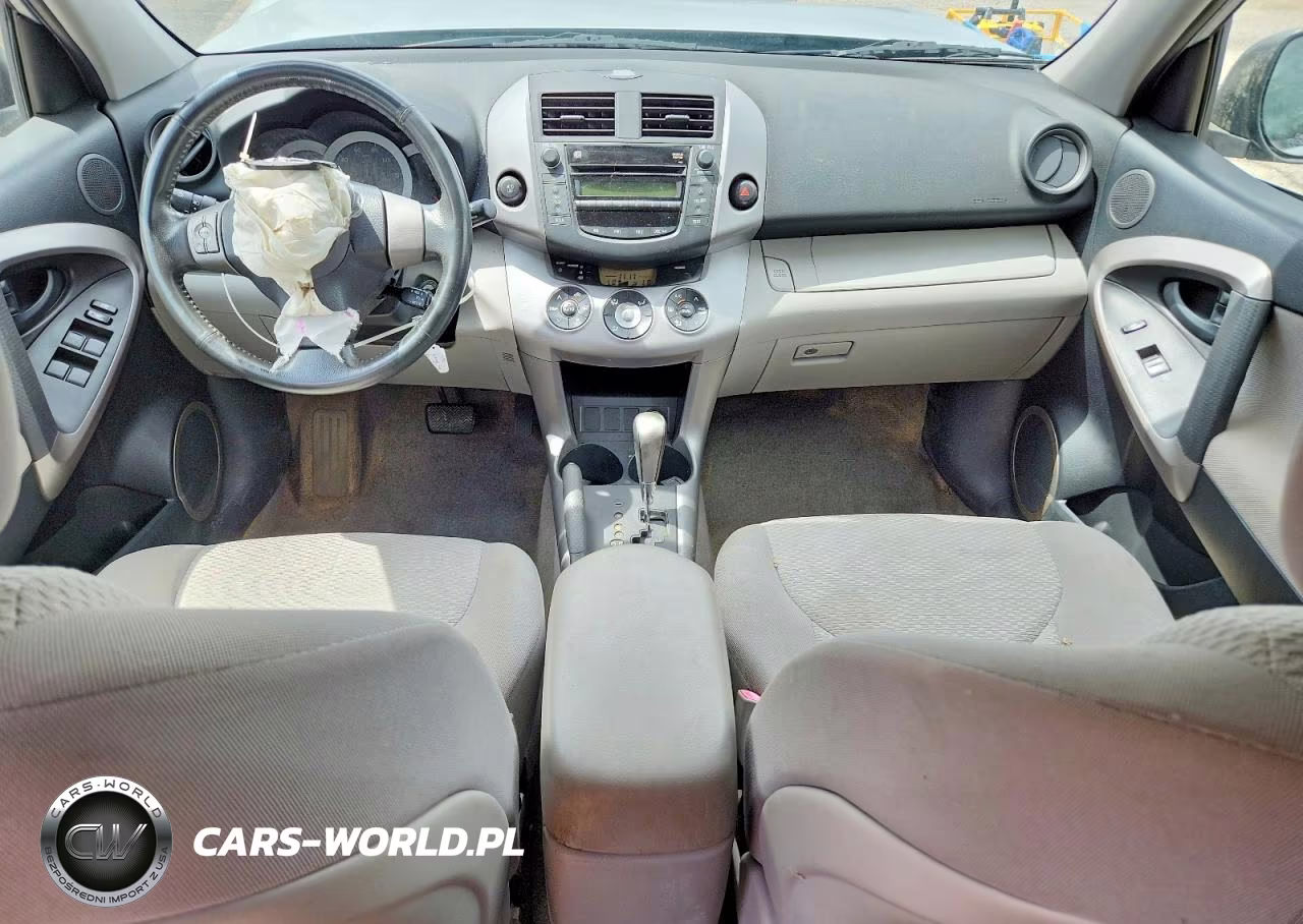 2006 Toyota Rav4 Limited VIN:JTMZD31V065005640 - 8