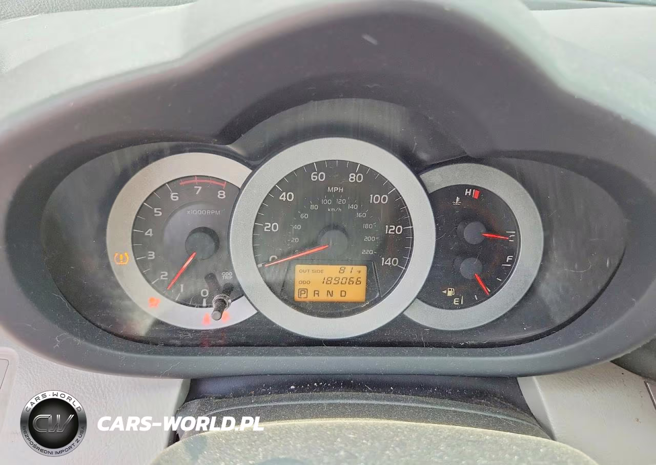 2006 Toyota Rav4 Limited VIN:JTMZD31V065005640 - 9