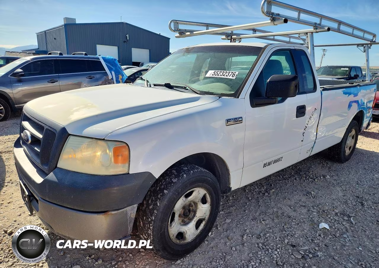 2006 Ford F150