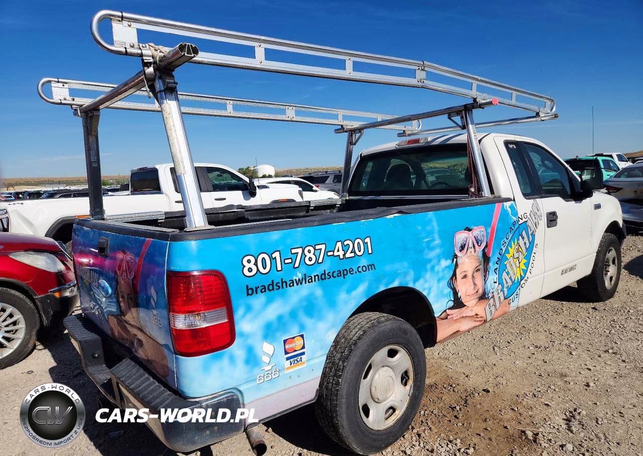 2006 Ford F150 VIN:1FTRF12276NB88506 - 3