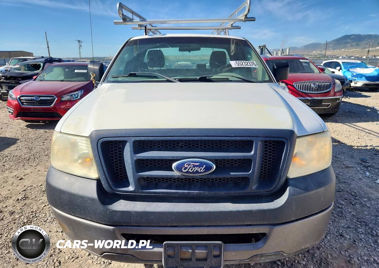 2006 Ford F150 VIN:1FTRF12276NB88506 - 5
