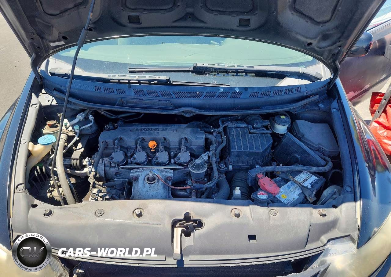 2010 Honda Civic Lx VIN:2HGFG1B60AH522686 - 11
